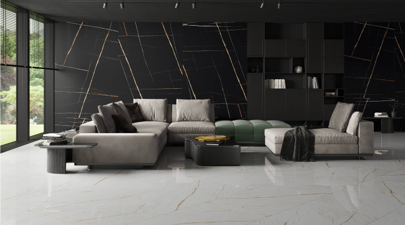 White & Black Industries - Premium Ceramic Tile Manufacturing